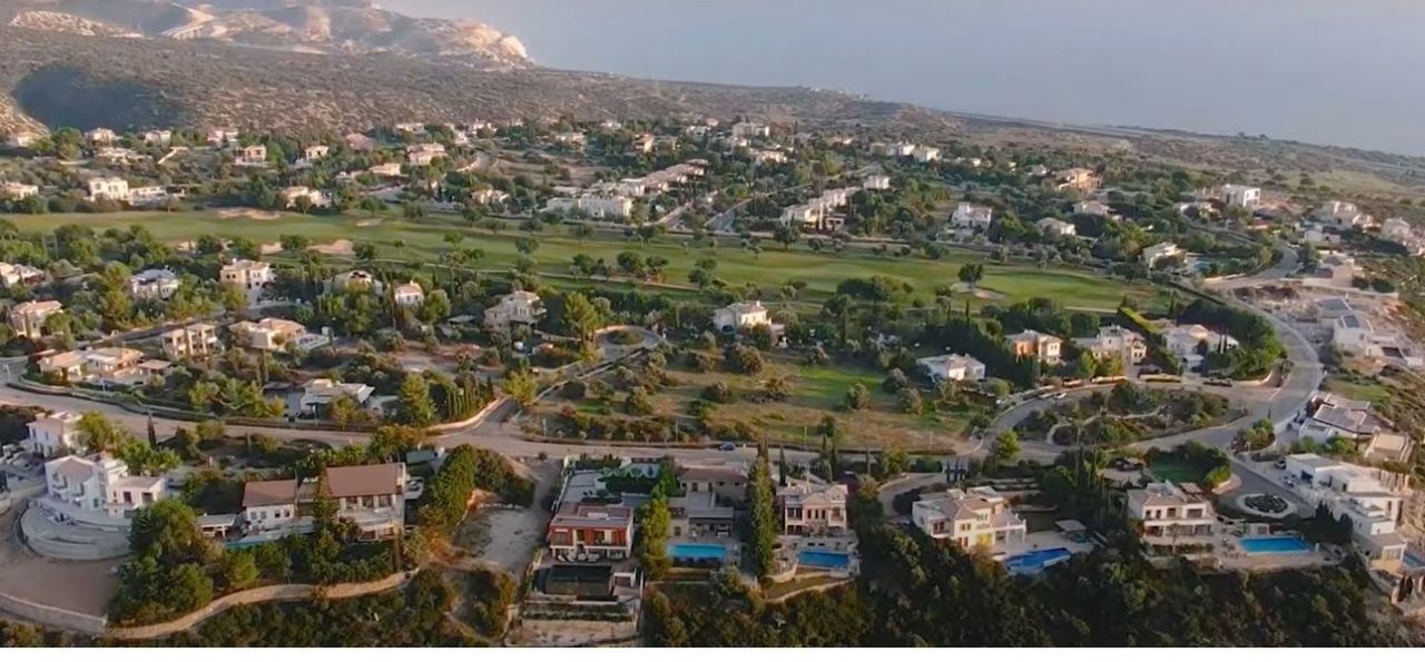 Вилла в Афродита Хиллс, Кипр, 300 м² - фото 3