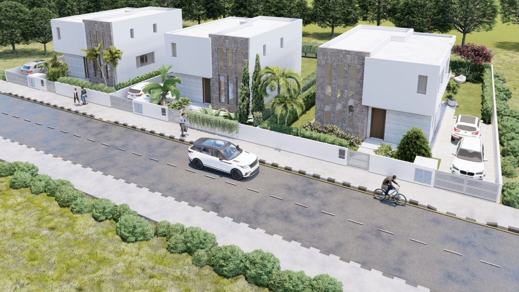 Коттедж в Пафосе, Кипр, 170 м² - фото 5