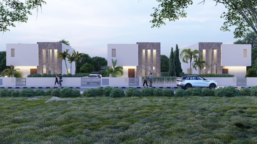 Коттедж в Пафосе, Кипр, 170 м² - фото 10