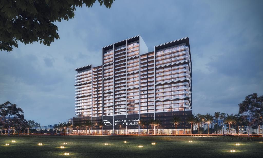 Квартира в Дубае, ОАЭ, 52 м² - фото 1