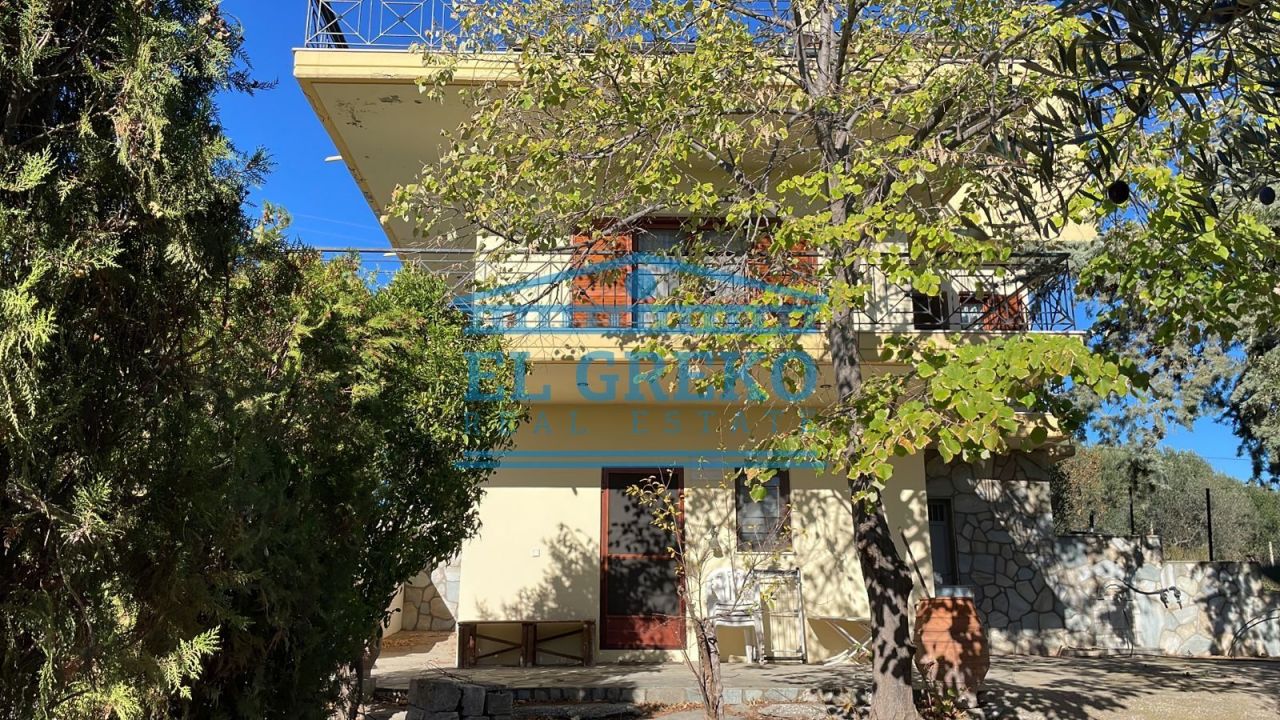 Дом в Ситонии, Греция, 160 м2 - фото 1