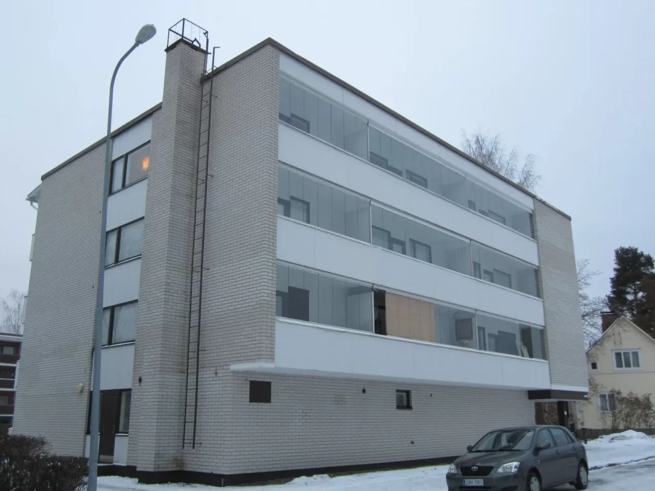 Квартира в Пиексямяки, Финляндия, 50 м² - фото 1