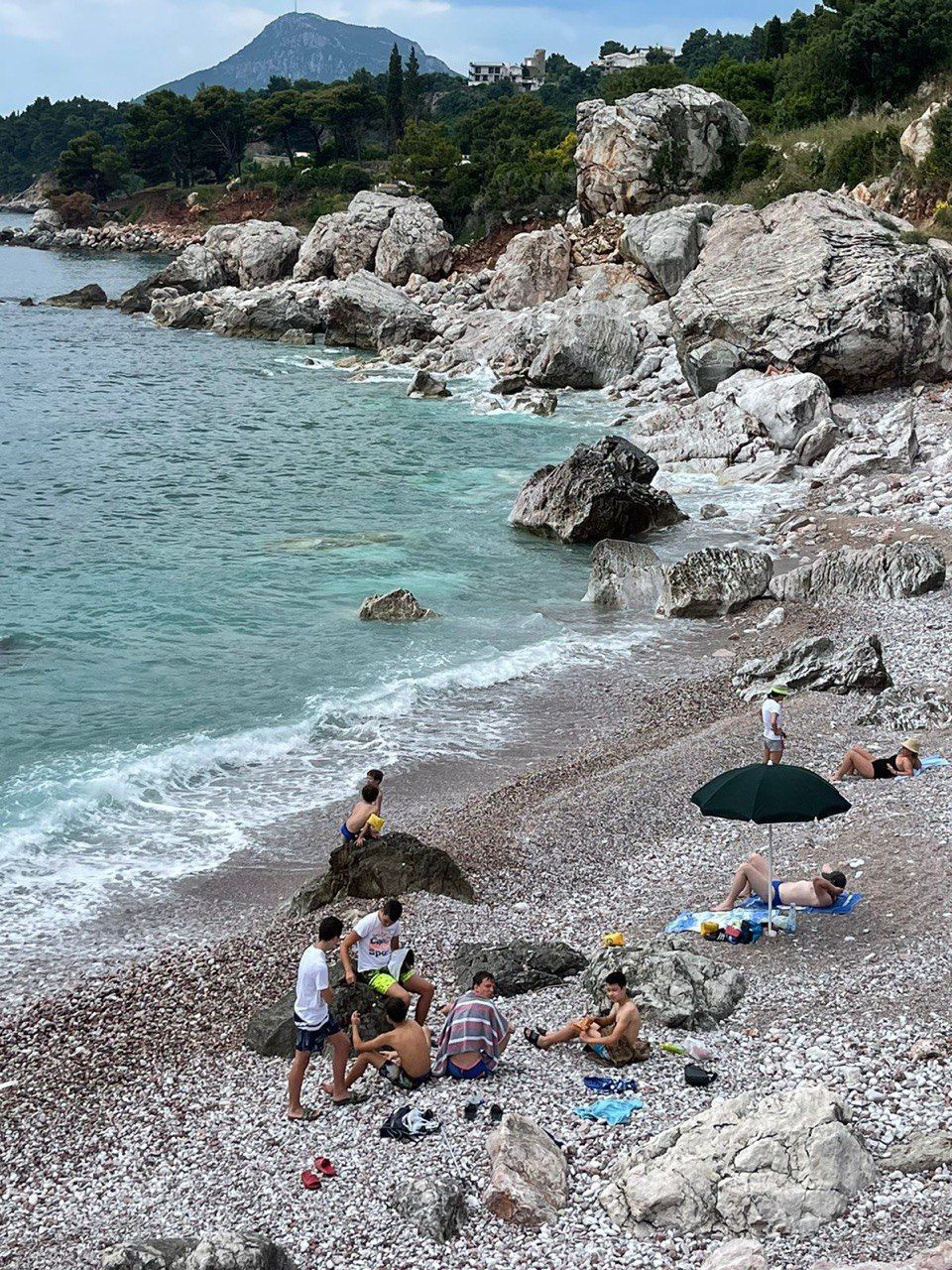 Земля в Баре, Черногория, 24.15 м² - фото 2