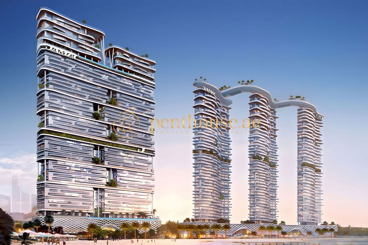Апартаменты в Дубае, ОАЭ, 559 м2 - фото 1