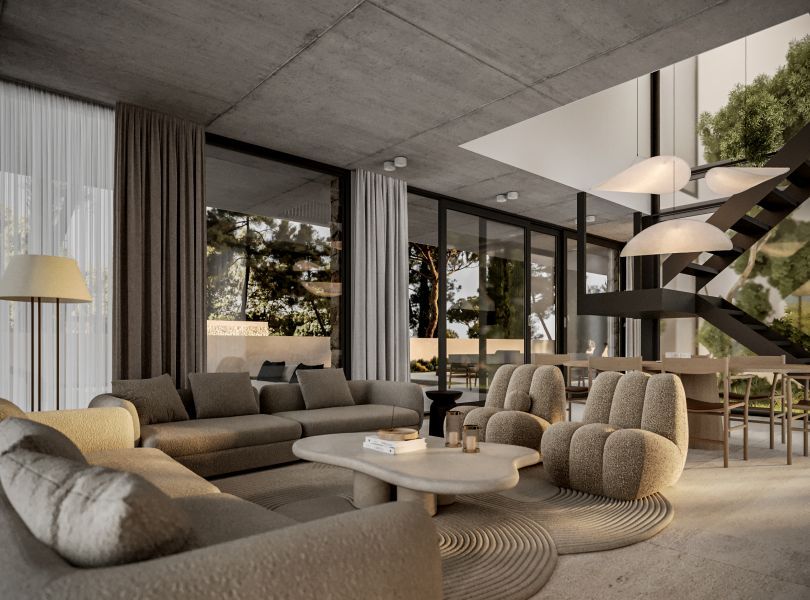 Вилла в Пафосе, Кипр, 338 м² - фото 9