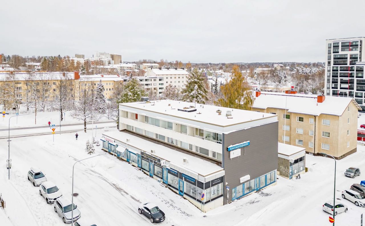 Квартира в Нокиа, Финляндия, 34 м² - фото 1