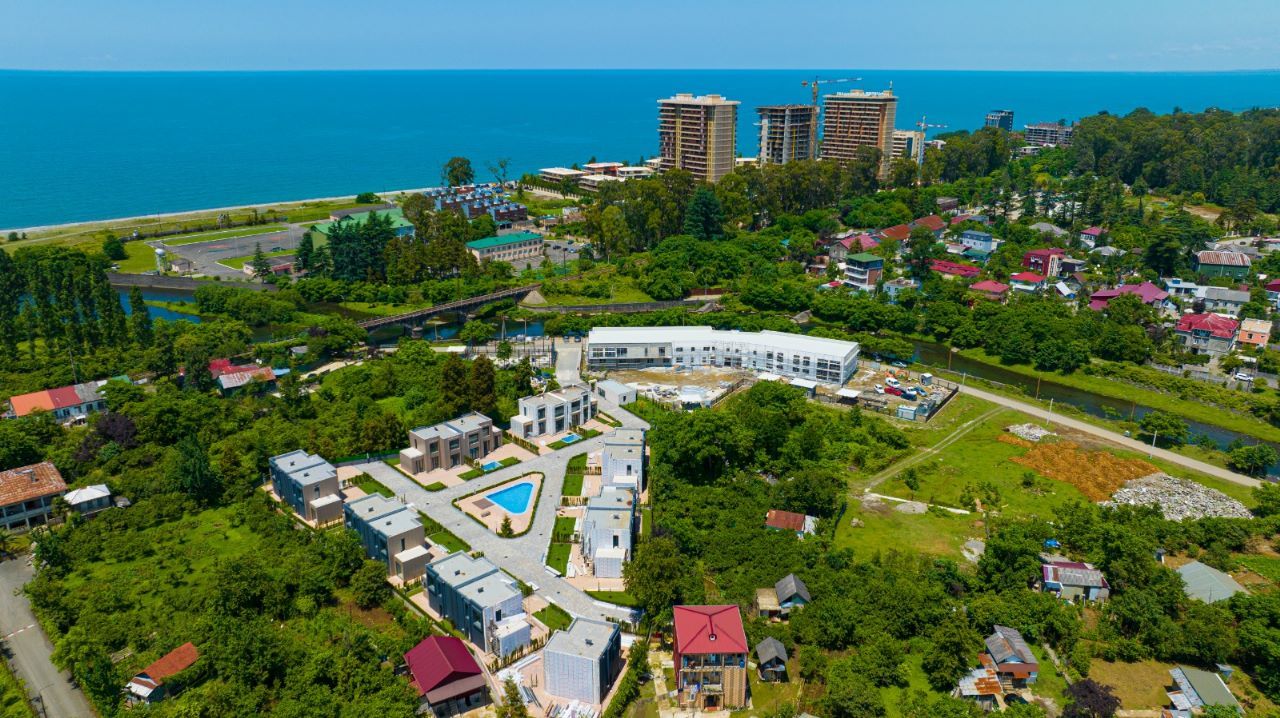 Вилла в Батуми, Грузия, 145 м² - фото 1