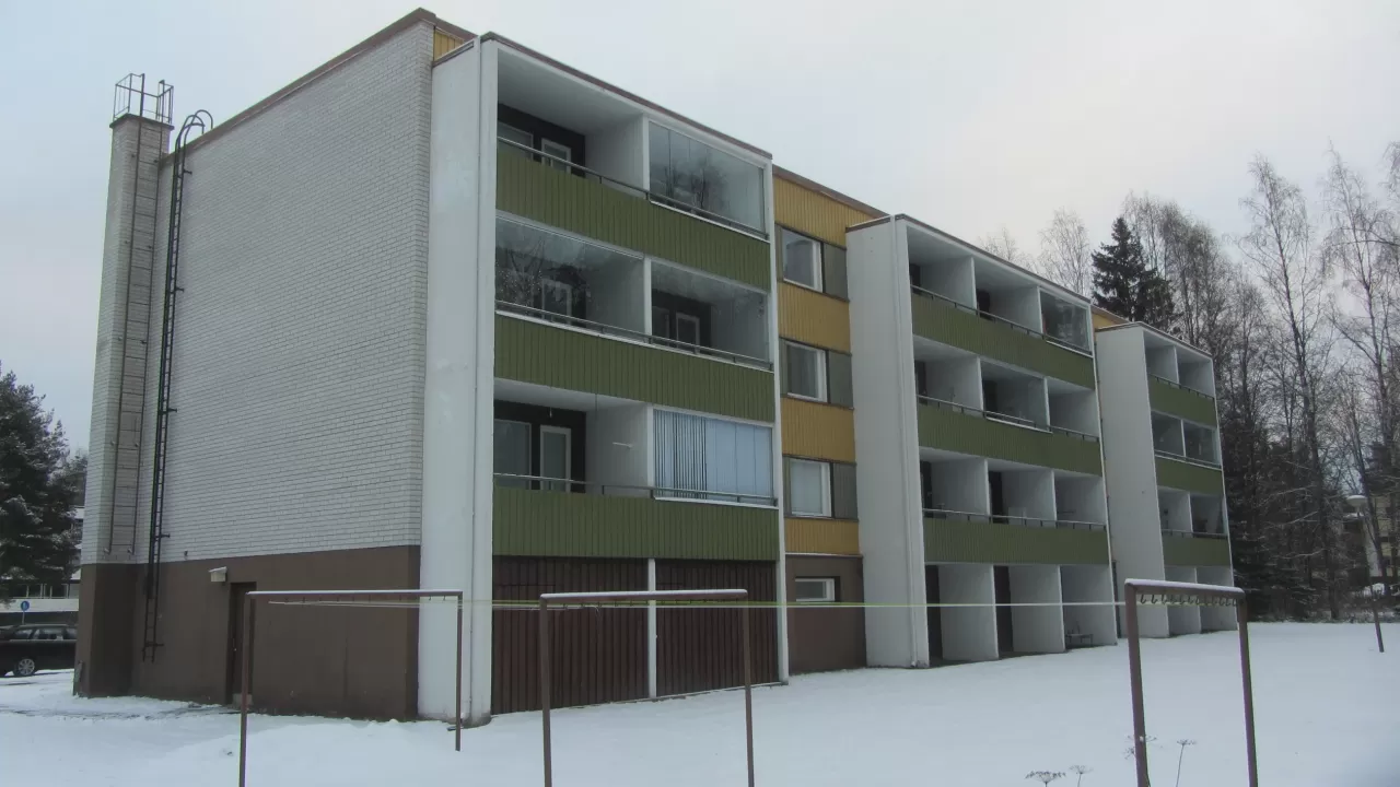 Квартира в Виррате, Финляндия, 32 м2 - фото 1