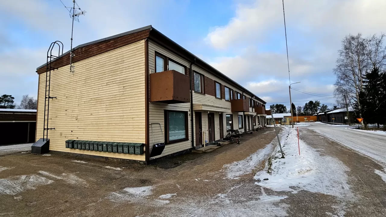 Квартира в Пудасъярви, Финляндия, 58.5 м² - фото 1