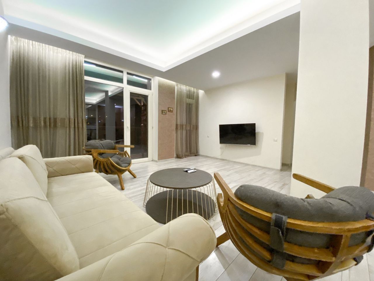 Квартира в Тбилиси, Грузия, 95 м² - фото 1