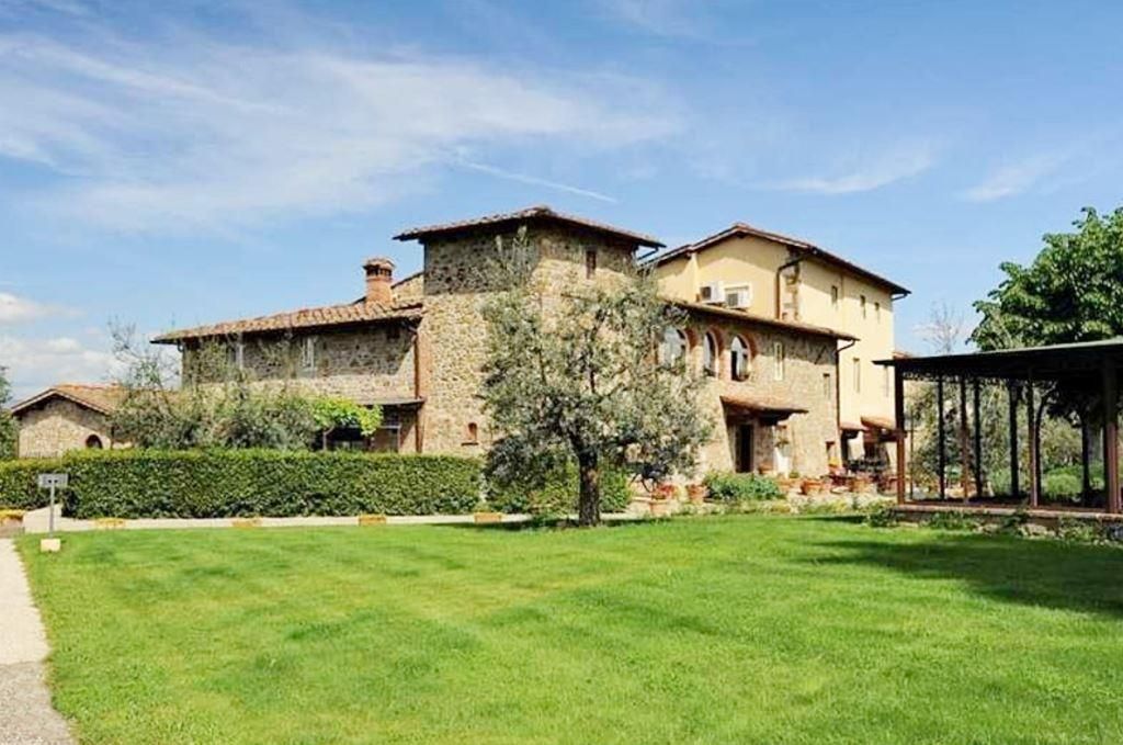 Доходный дом в Кьянти, Италия, 700 м² - фото 3