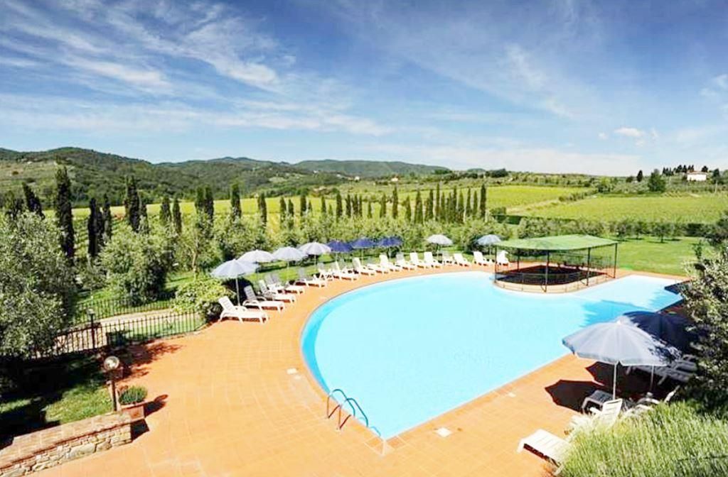 Доходный дом в Кьянти, Италия, 700 м² - фото 6