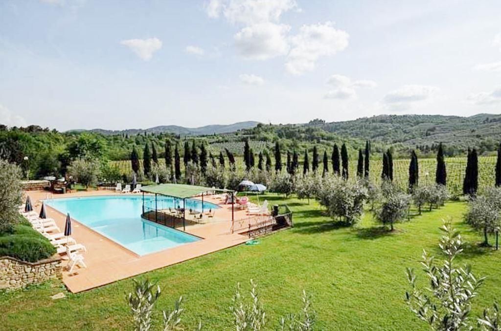 Доходный дом в Кьянти, Италия, 700 м² - фото 4