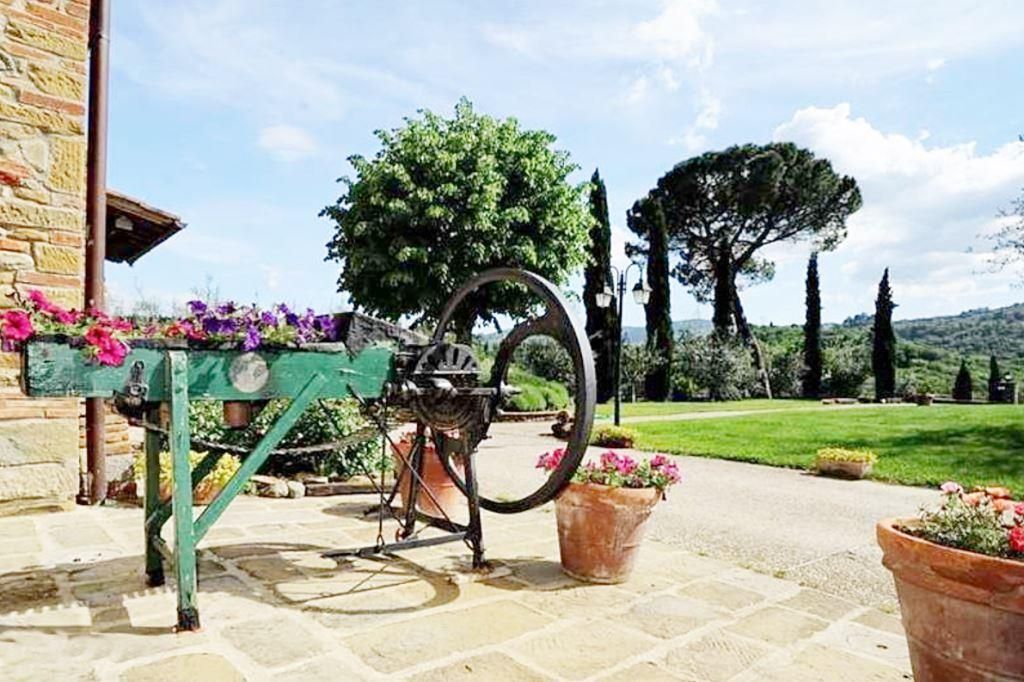 Доходный дом в Кьянти, Италия, 700 м² - фото 8