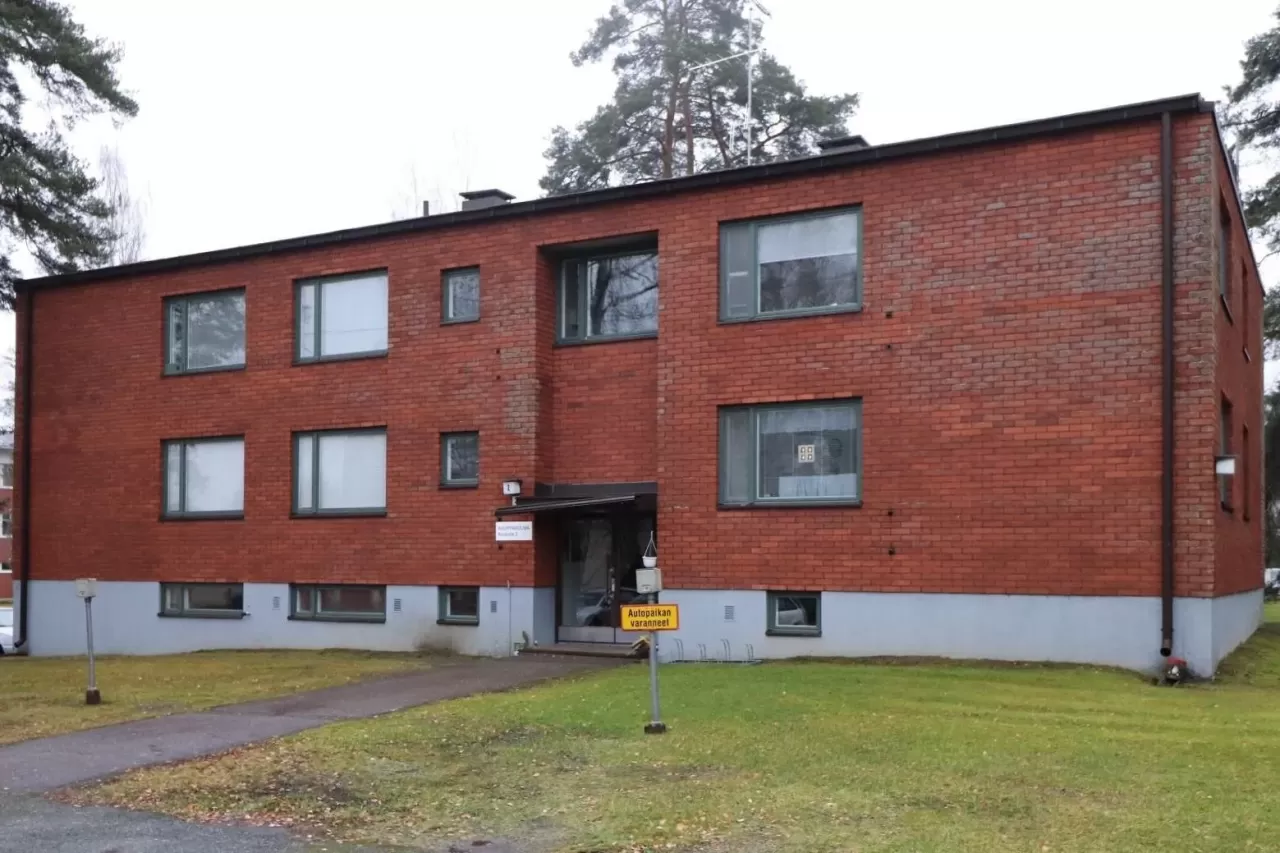 Квартира в Хартола, Финляндия, 38.5 м2 - фото 1
