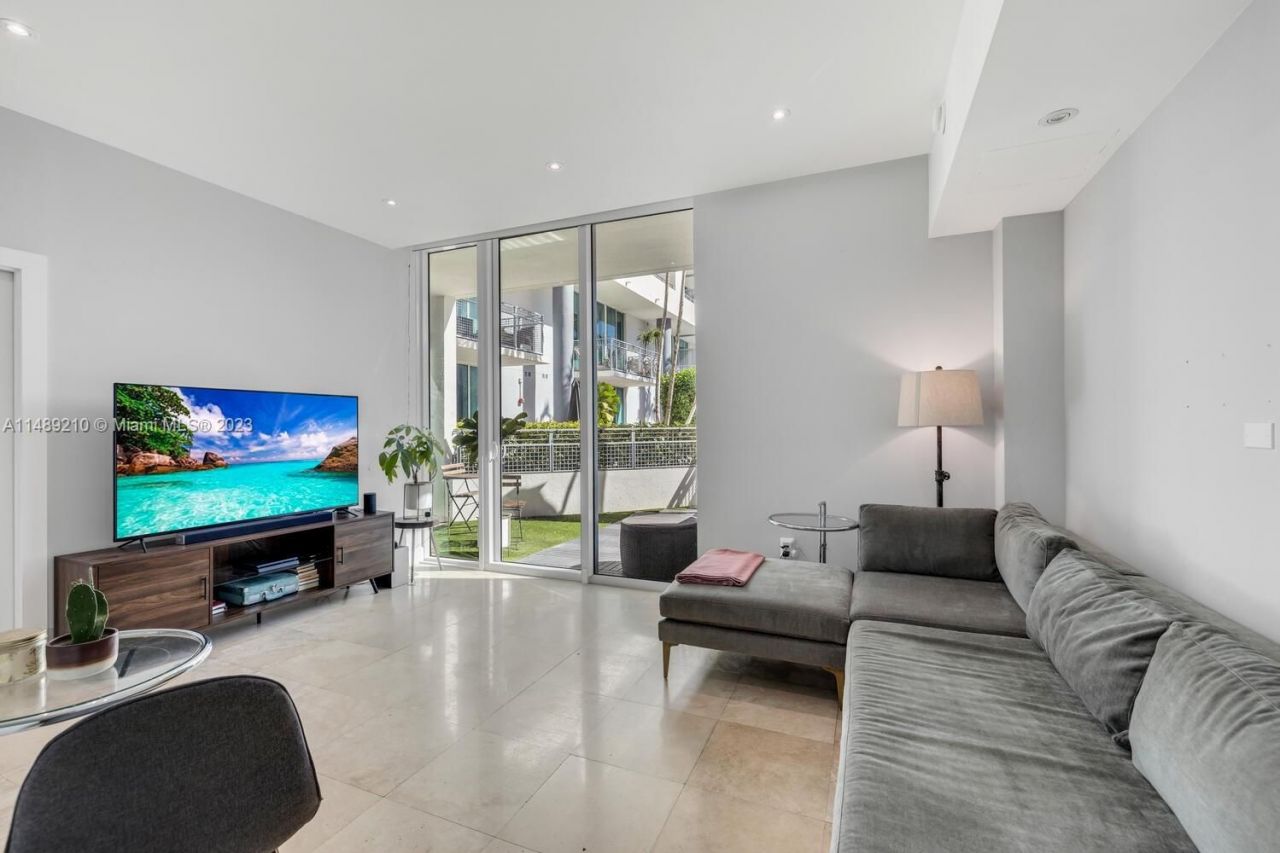 Квартира в Майами, США, 60 м² - фото 3