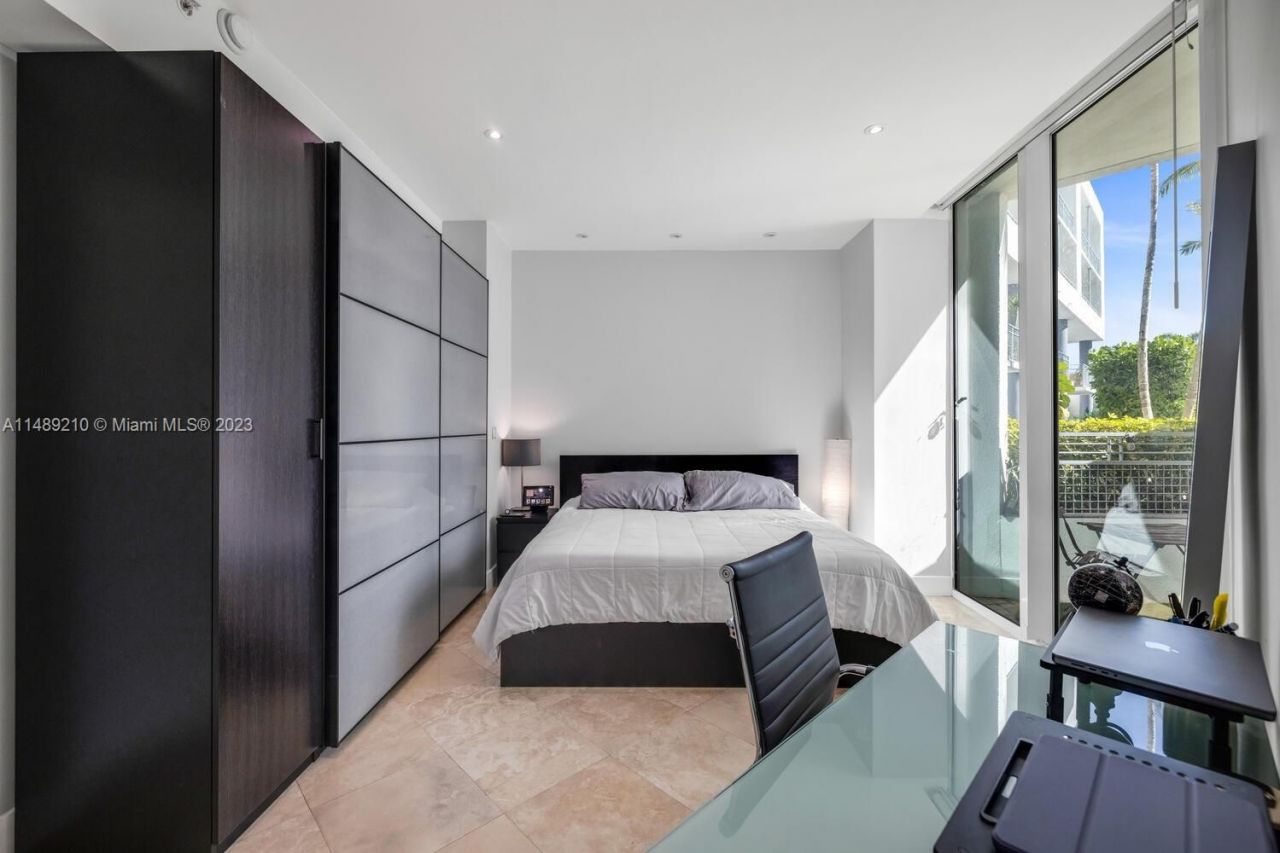 Квартира в Майами, США, 60 м² - фото 7