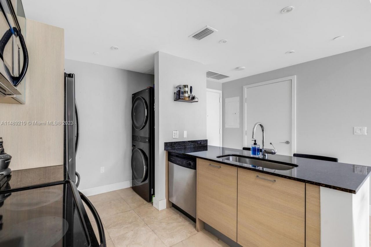 Квартира в Майами, США, 60 м² - фото 8