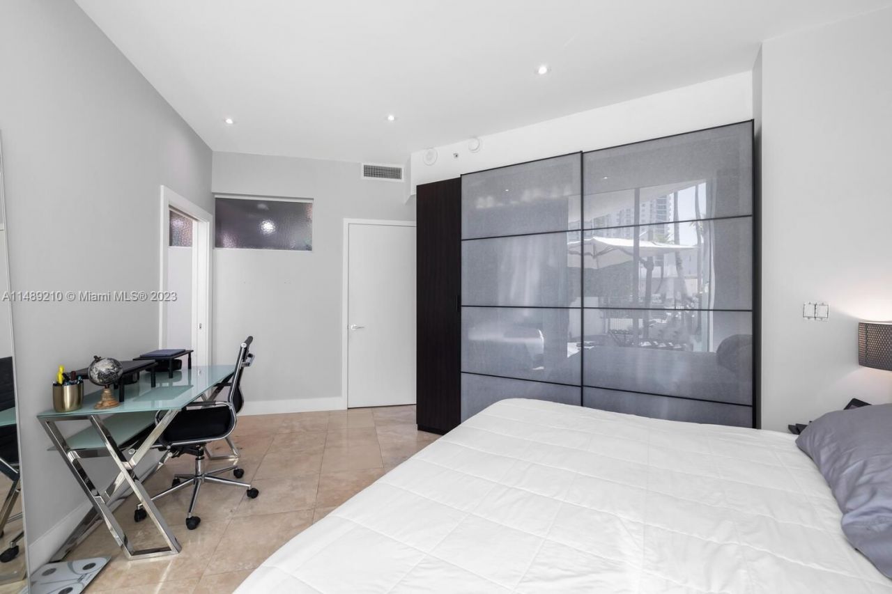 Квартира в Майами, США, 60 м² - фото 9