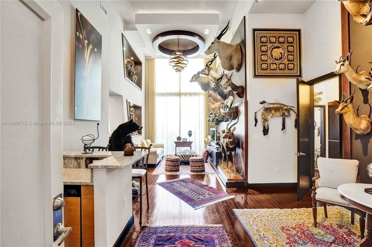 Квартира в Майами, США, 100 м² - фото 4