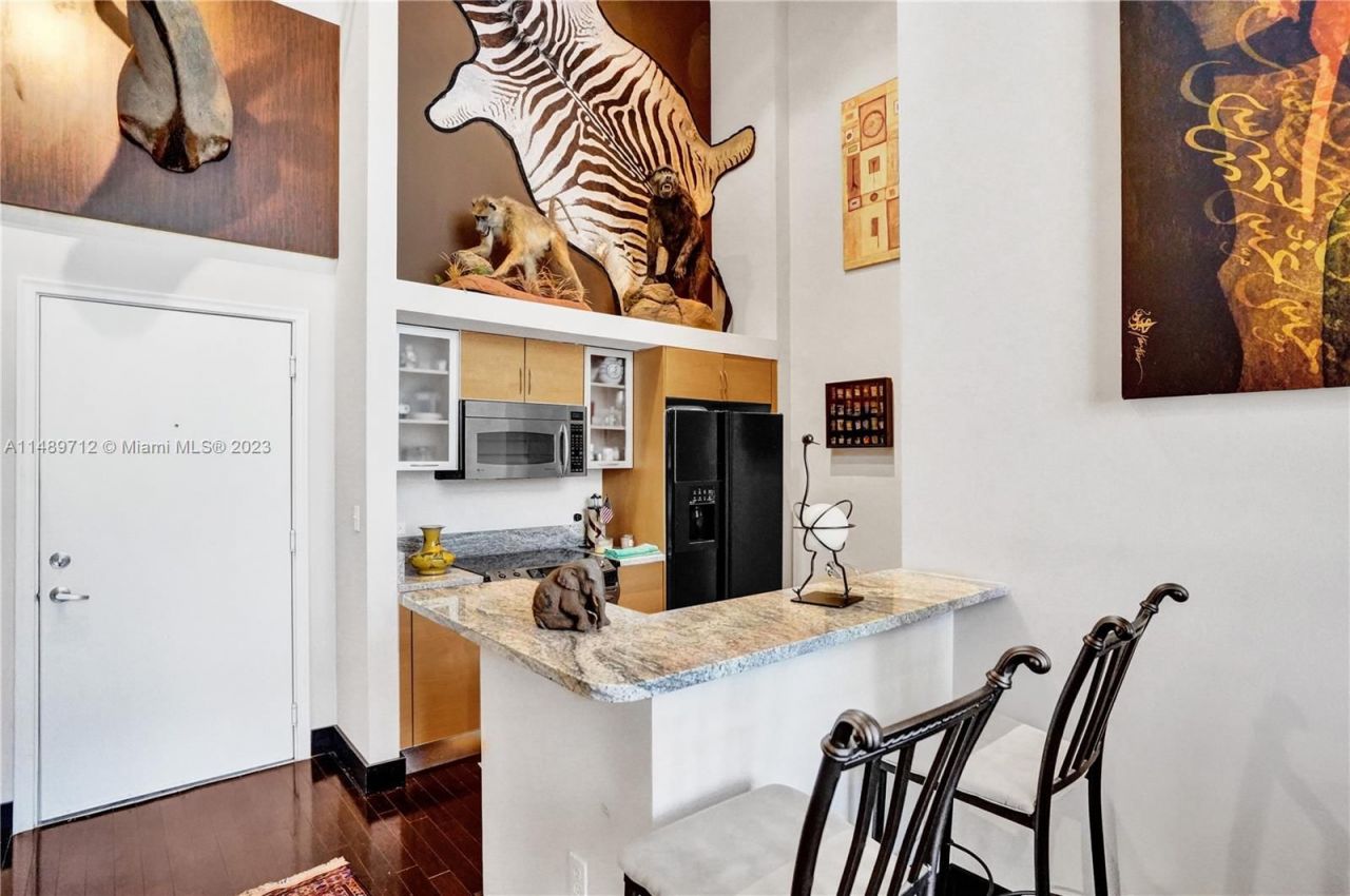 Квартира в Майами, США, 100 м² - фото 6