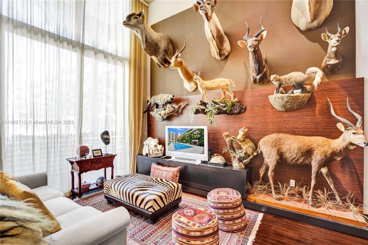 Квартира в Майами, США, 100 м² - фото 2