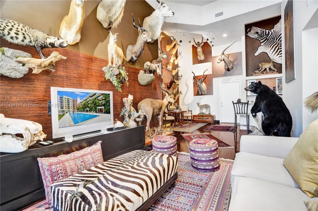 Квартира в Майами, США, 100 м² - фото 3