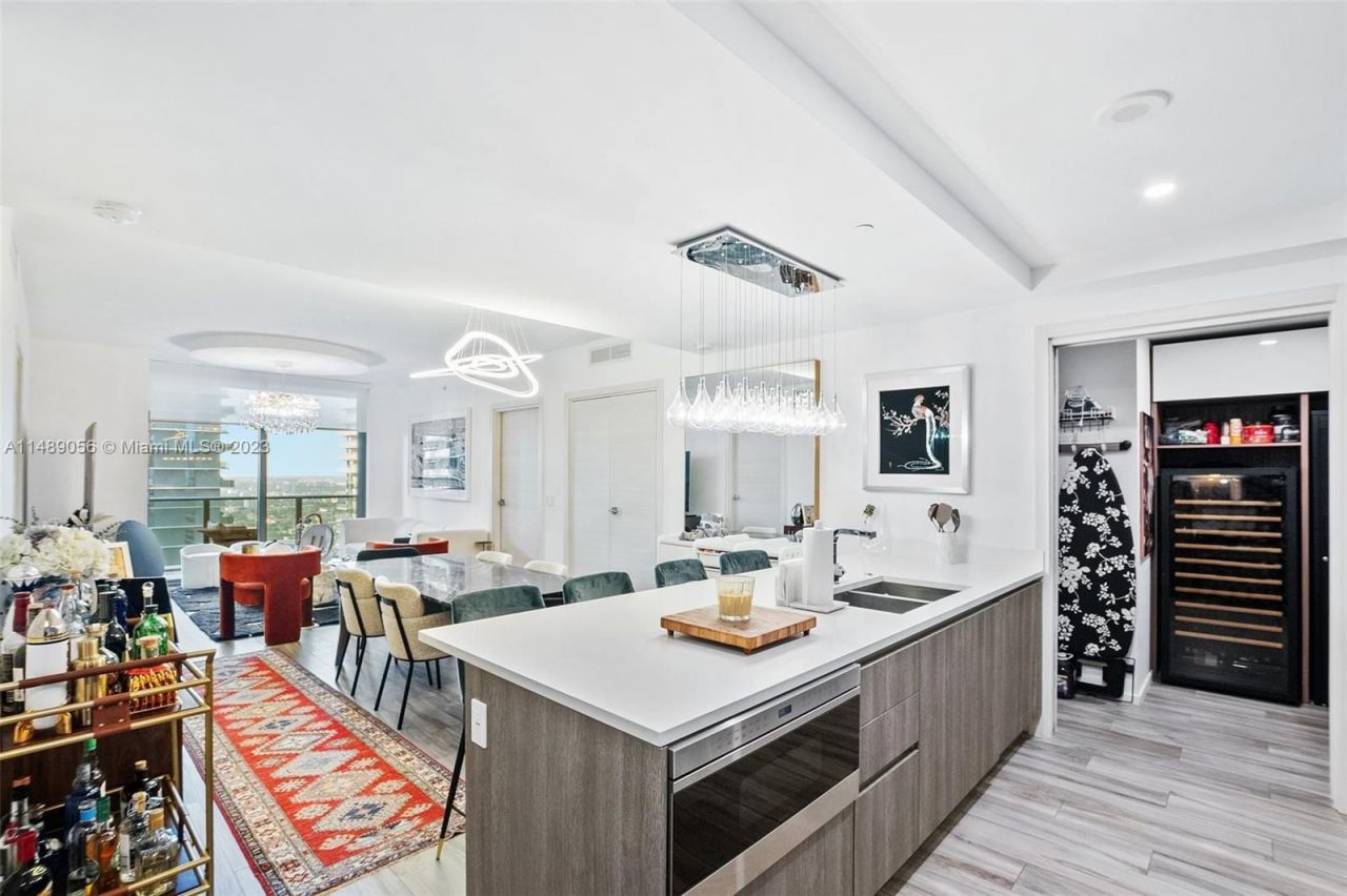 Квартира в Майами, США, 110 м² - фото 3