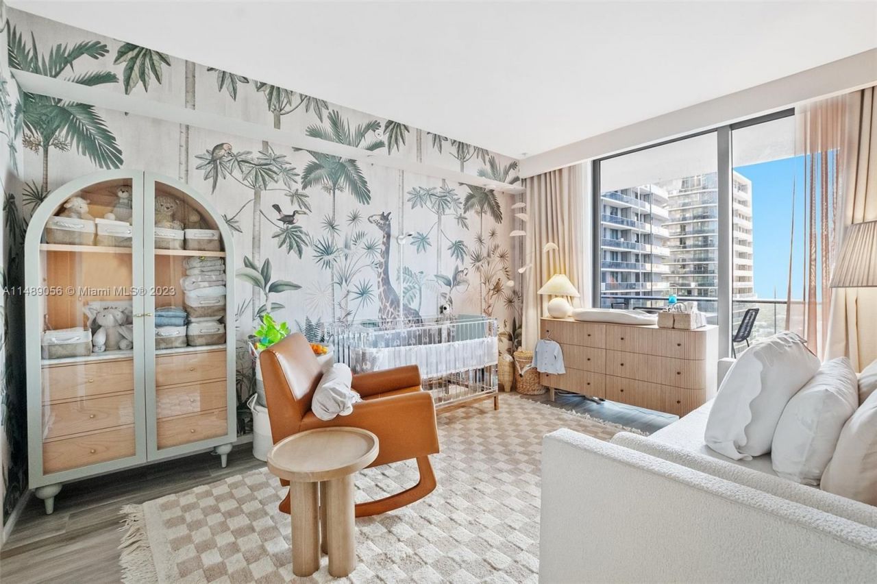 Квартира в Майами, США, 110 м² - фото 12