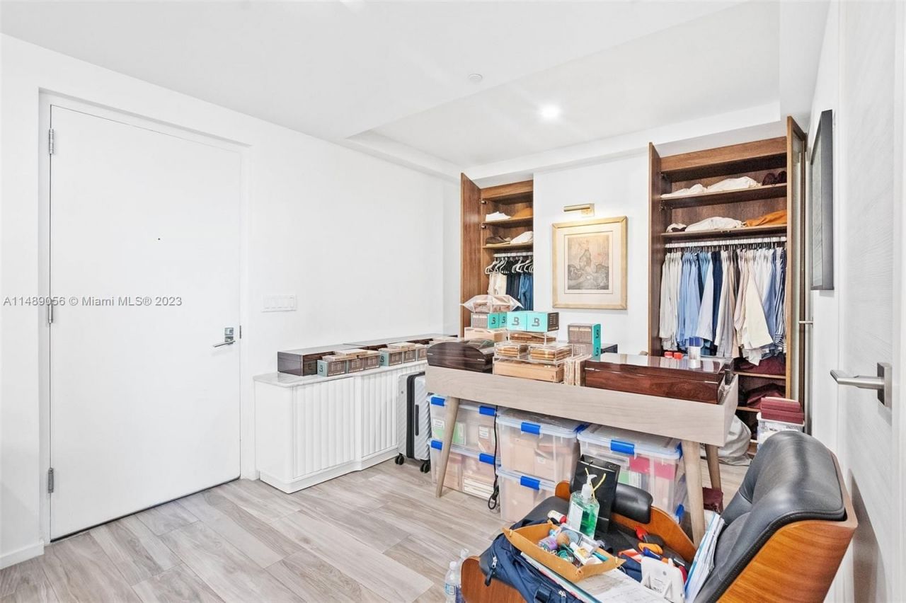 Квартира в Майами, США, 110 м² - фото 11