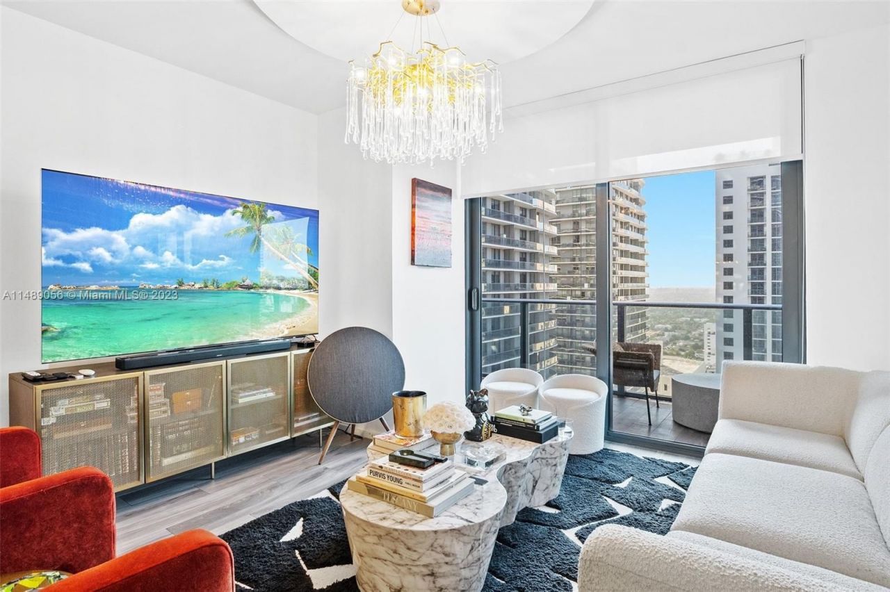 Квартира в Майами, США, 110 м² - фото 8