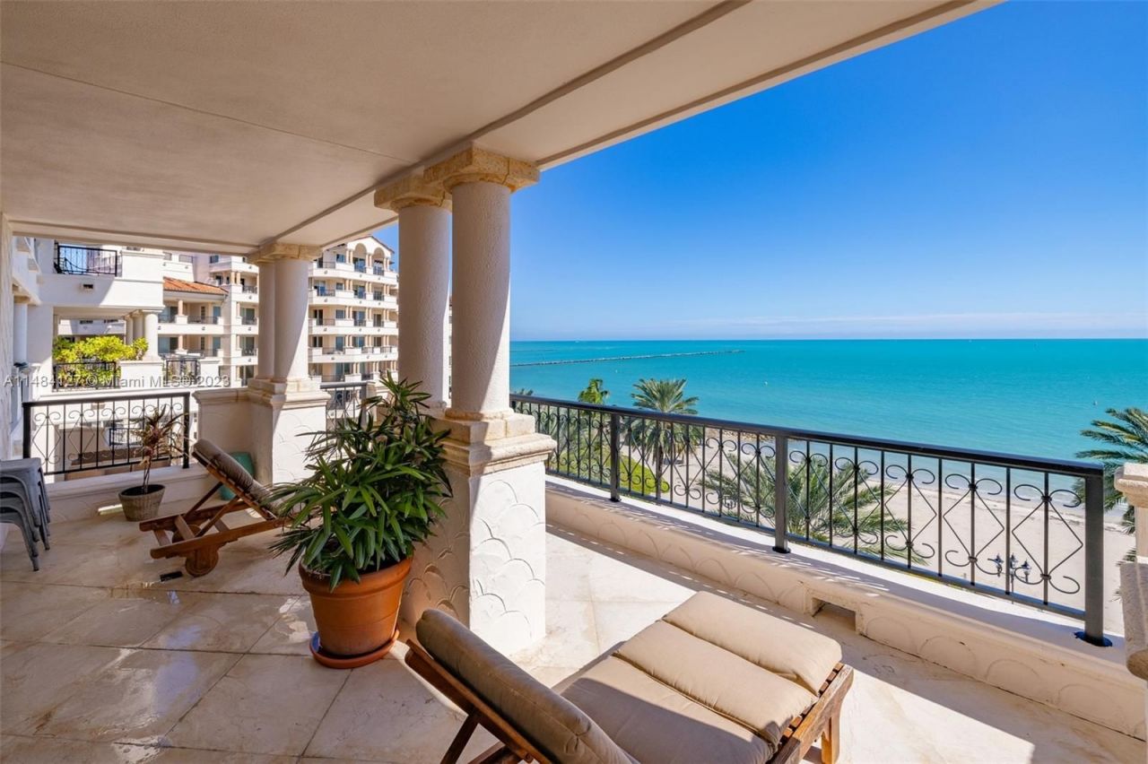 Квартира в Майами, США, 300 м² - фото 13