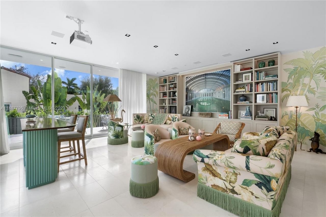 Вилла в Майами, США, 300 м² - фото 4