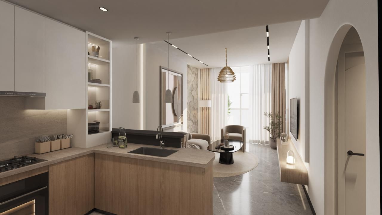 Квартира в Дубае, ОАЭ, 79 м² - фото 4