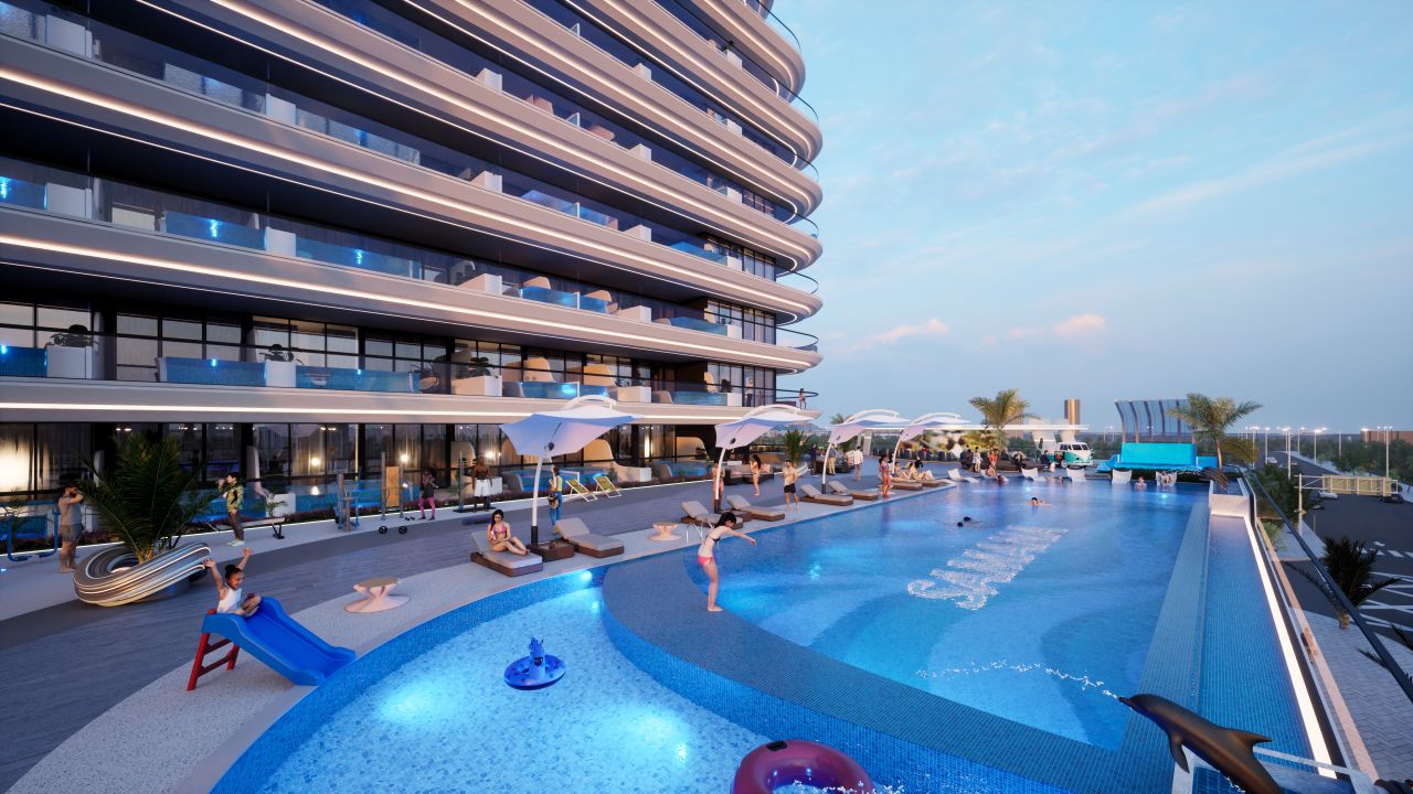 Квартира в Дубае, ОАЭ, 79 м² - фото 2