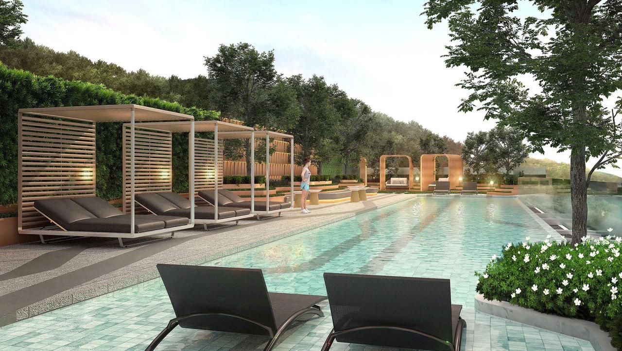 Апартаменты на пляже Карон, Таиланд, 24 м² - фото 3