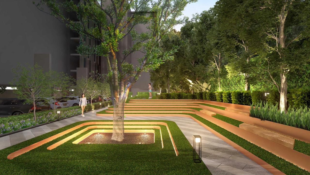 Апартаменты на пляже Карон, Таиланд, 24 м² - фото 10