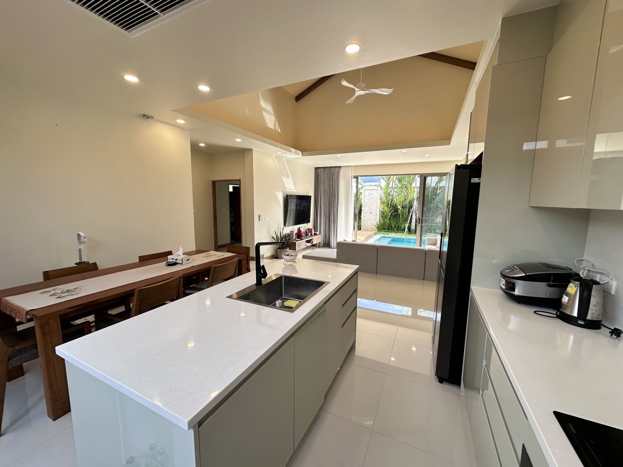 Вилла на Пхукете, Таиланд, 300 м² - фото 5