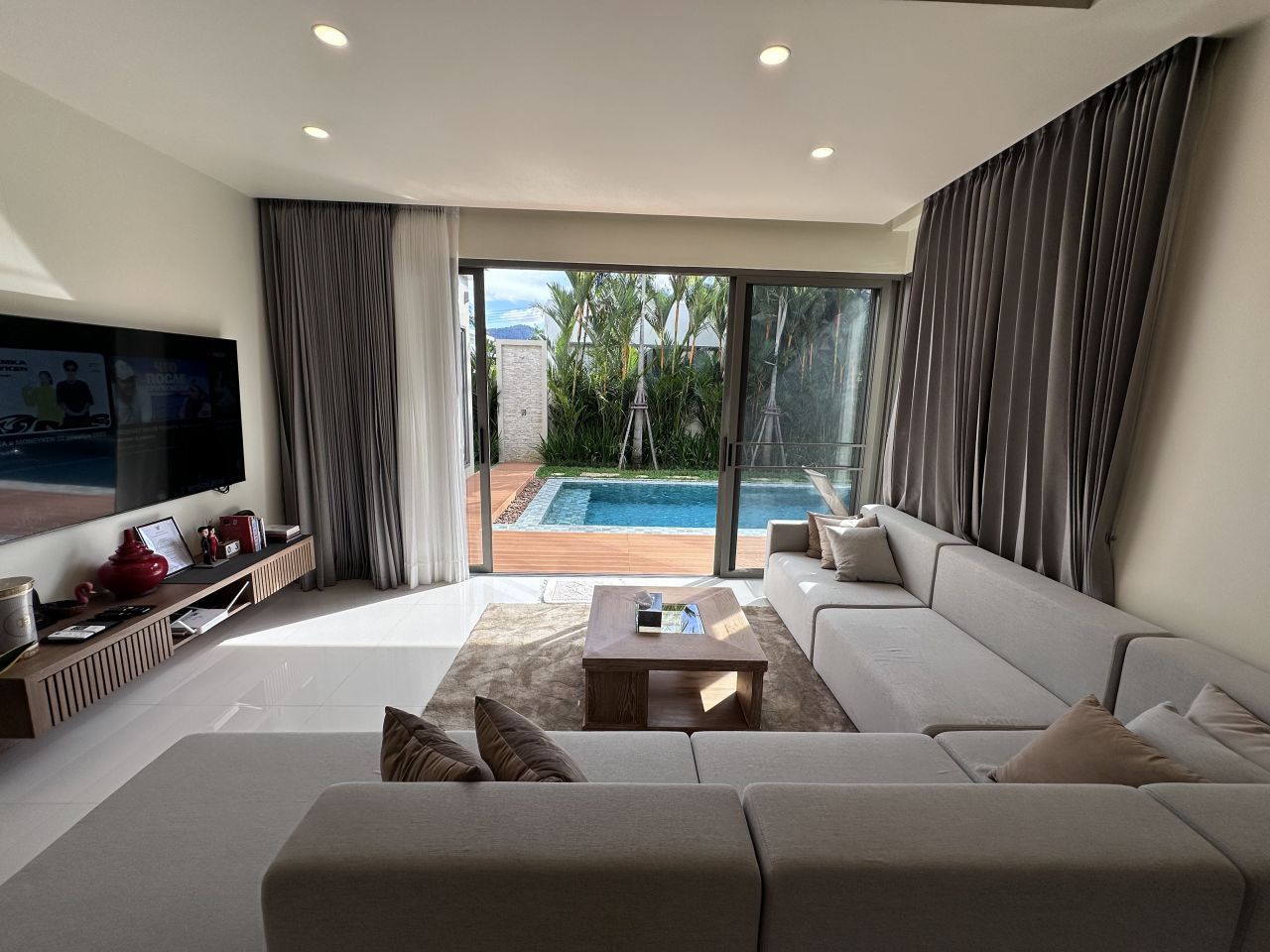 Вилла на Пхукете, Таиланд, 300 м² - фото 3