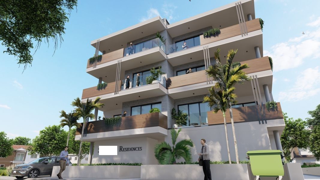 Апартаменты в Пафосе, Кипр, 50 м² - фото 3