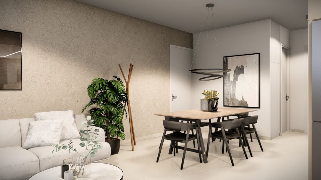 Апартаменты в Пафосе, Кипр, 50 м² - фото 8