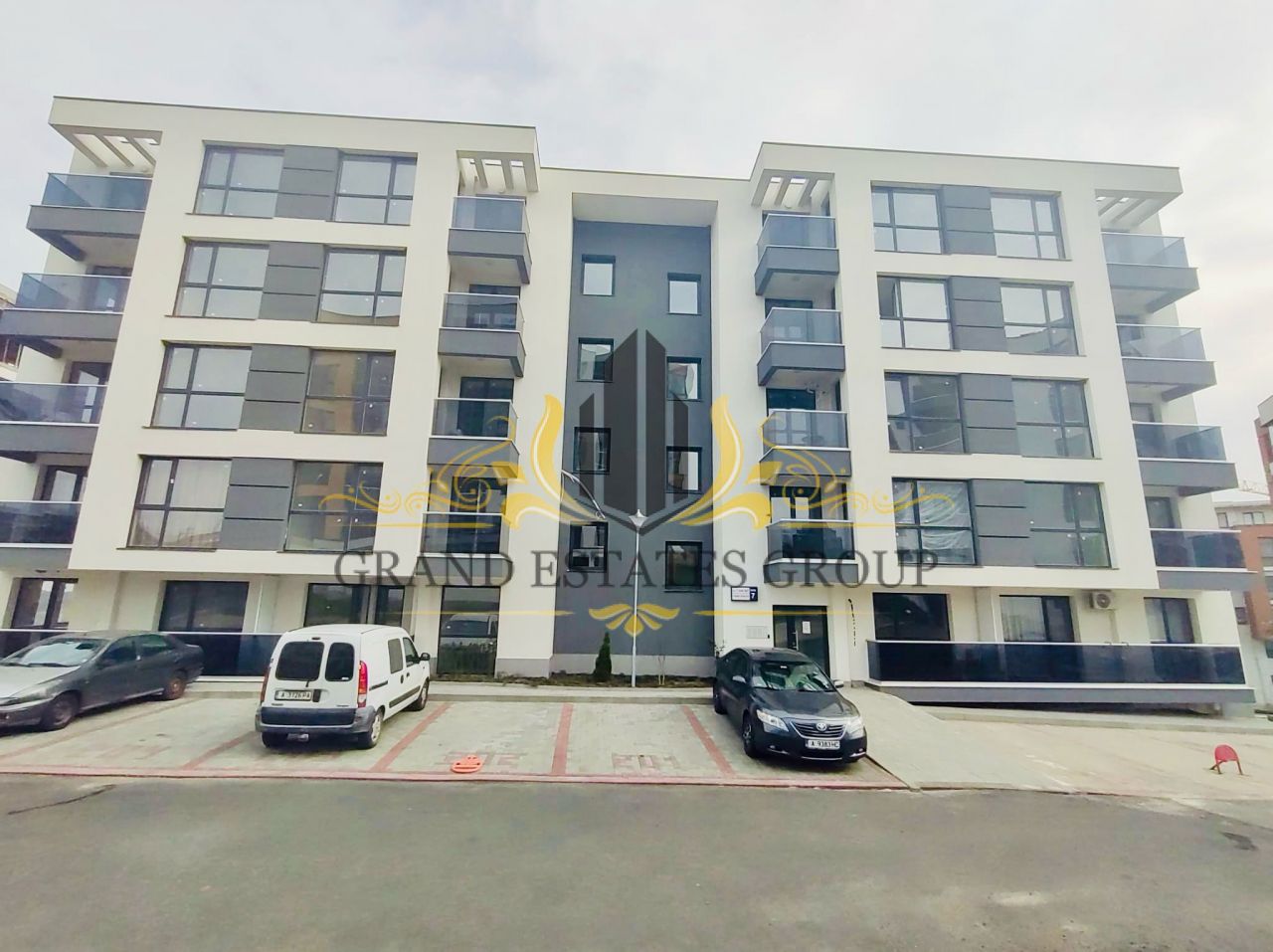 Апартаменты в Бургасе, Болгария, 61 м² - фото 1