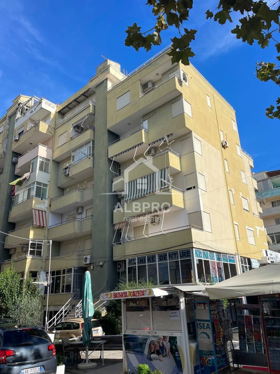 Апартаменты в Дурресе, Албания, 105 м² - фото 1