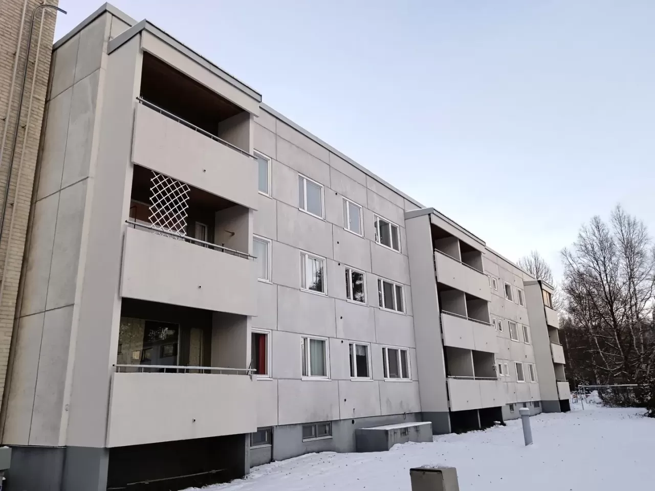 Квартира в Лиекса, Финляндия, 51 м2 - фото 1