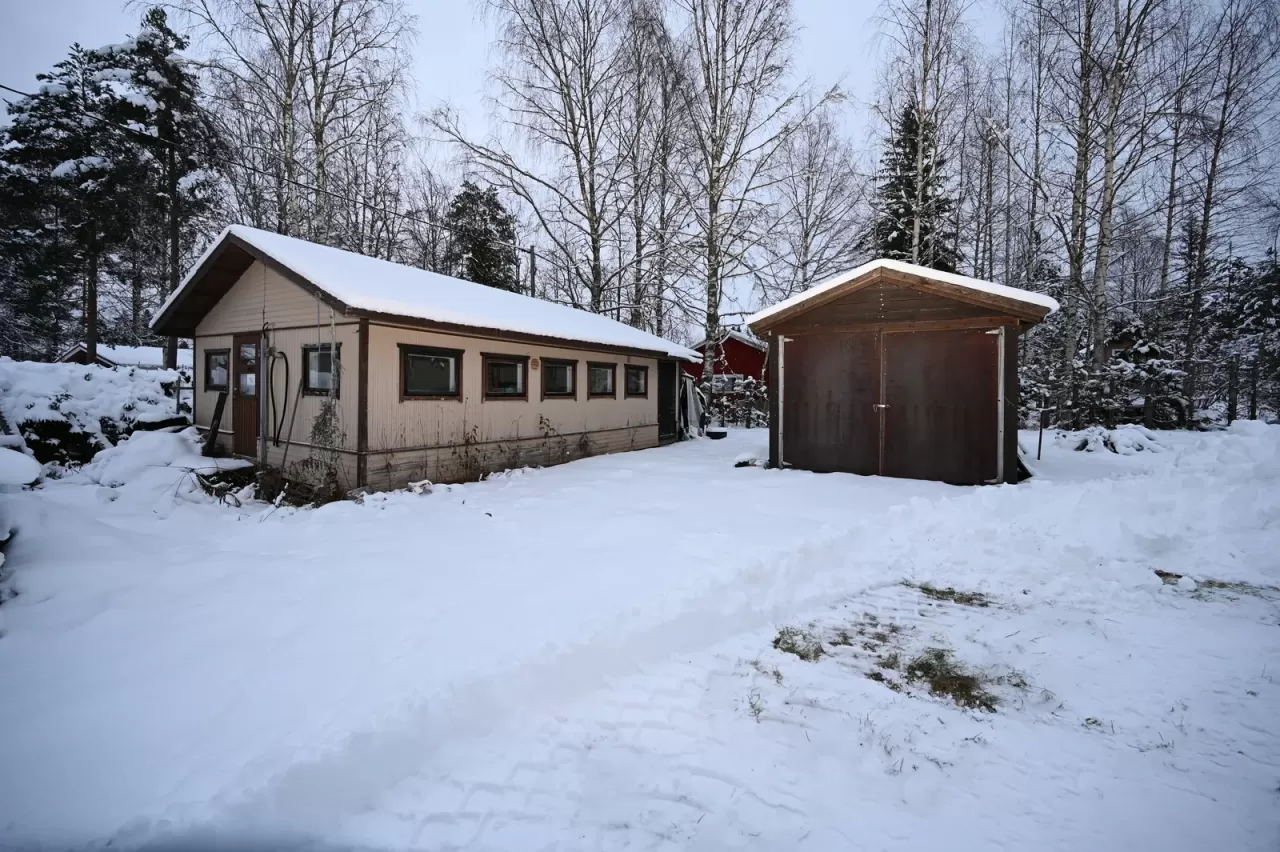 Дом в Нильсия, Финляндия, 109 м² - фото 16