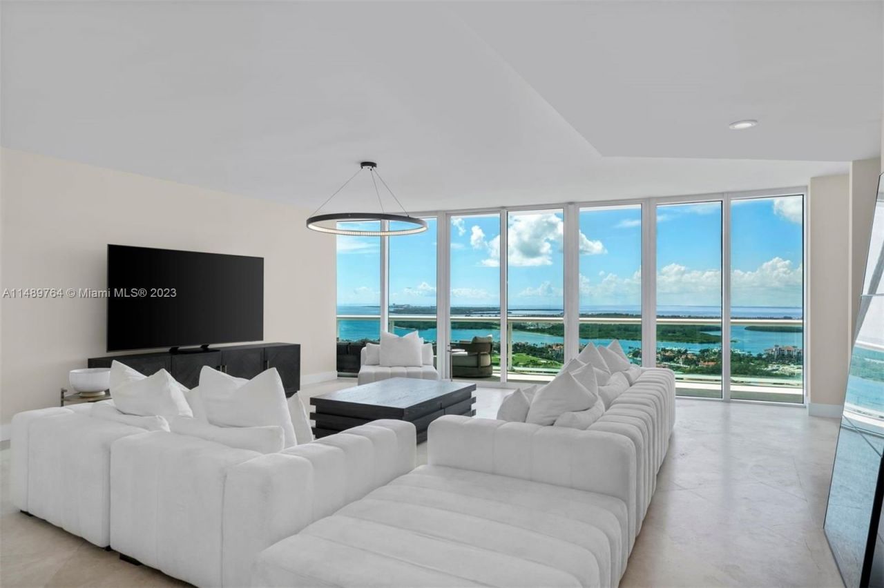 Квартира в Майами, США, 250 м² - фото 4