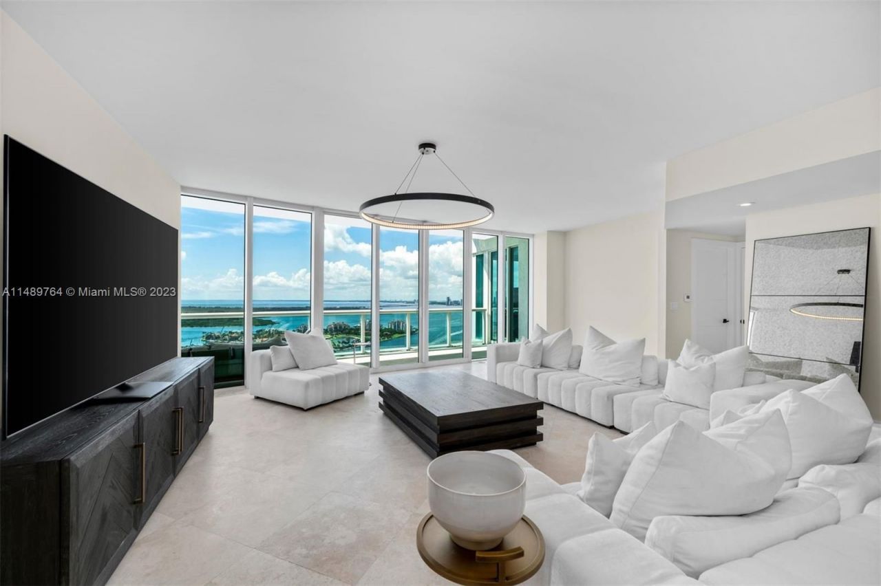 Квартира в Майами, США, 250 м² - фото 3