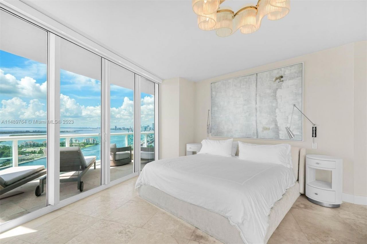 Квартира в Майами, США, 250 м² - фото 13