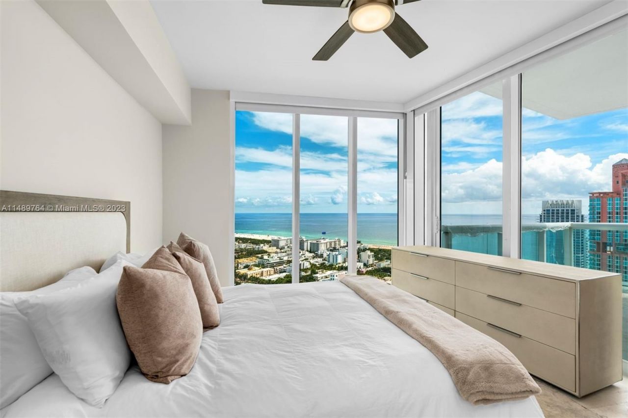 Квартира в Майами, США, 250 м² - фото 10