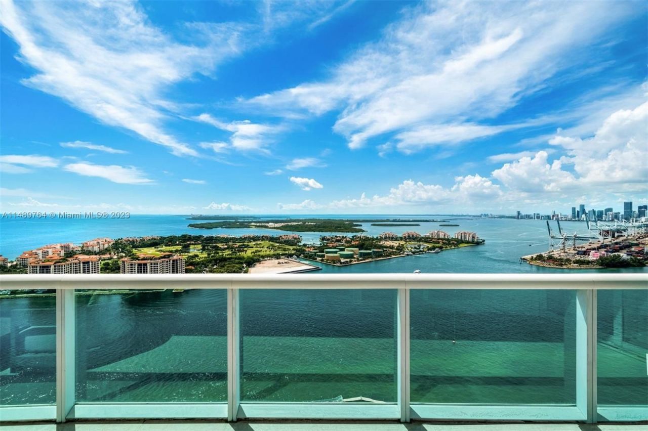 Квартира в Майами, США, 250 м² - фото 16